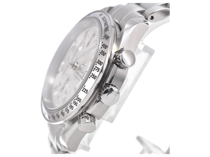 Omega Speedmaster Chronograph Automatic Steel 39 - vista 3