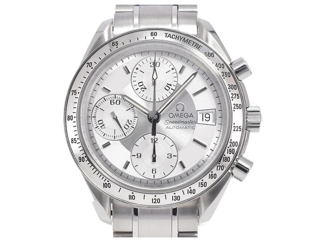 Omega Speedmaster Chronograph Automatic Steel 39 - vista 4