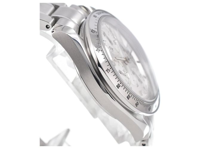 Omega Speedmaster Chronograph Automatic Steel 39 - vista 5