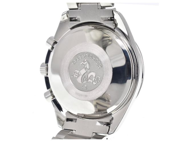 Omega Speedmaster Chronograph Automatic Steel 39 - vista 6