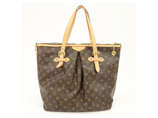 Louis Vuitton Palermo Monogram Canvas GM - Ansicht 2