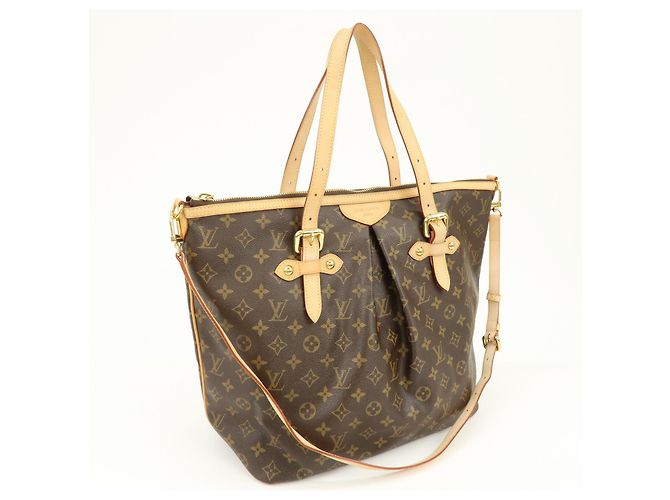 Louis Vuitton Palermo Monogram Canvas GM - Ansicht 4
