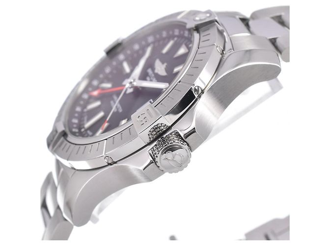 Breitling Avenger Automatic Stainless Steel 43 - vista 3