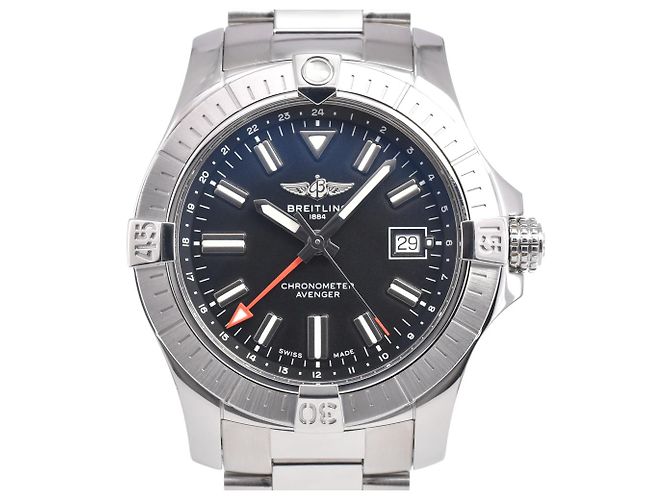 Breitling Avenger Automatic Stainless Steel 43 - vista 4