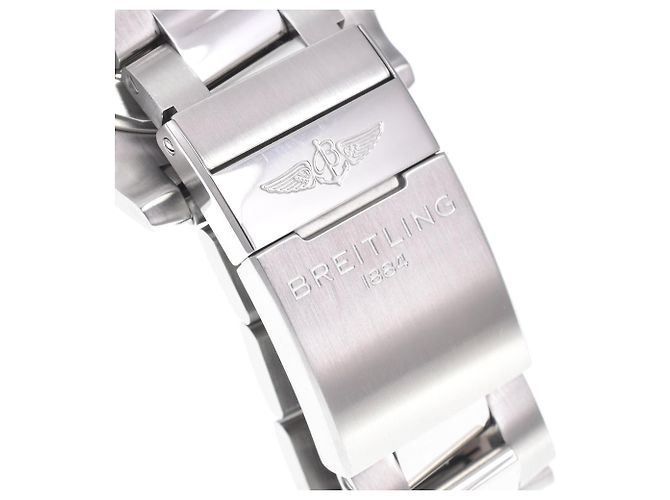 Breitling Avenger Automatic Stainless Steel 43 - vista 7