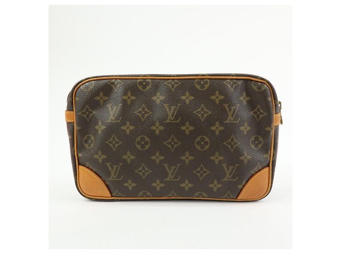 Louis Vuitton Compiegne Cosmetic Monogram Canvas 28 - view 2