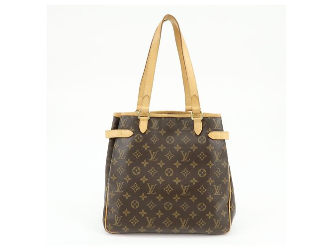 Louis Vuitton Batignolles Monogram Canvas Vertical - vista 2