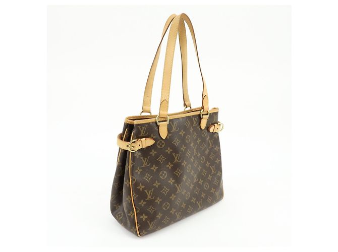 Louis Vuitton Batignolles Monogram Canvas Vertical - vista 4