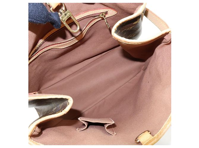 Louis Vuitton Batignolles Monogram Canvas Vertical - vista 5