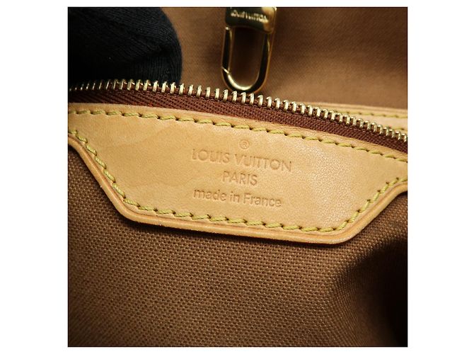 Louis Vuitton Batignolles Monogram Canvas Vertical - vista 6