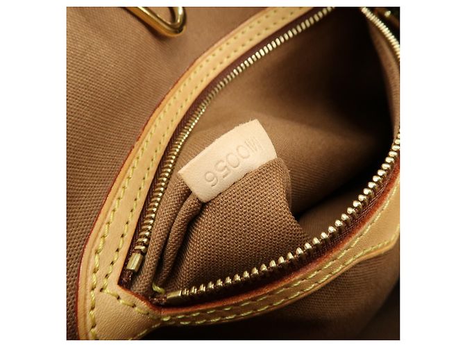 Louis Vuitton Batignolles Monogram Canvas Vertical - vista 7