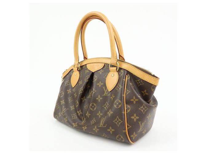 Louis Vuitton Tivoli Monogram Canvas PM - vista 3