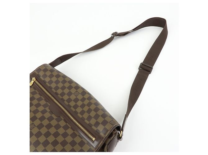 Louis Vuitton Spencer Messenger Damier - vista 7