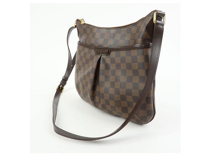 Louis Vuitton Bloomsbury Damier PM - vista 3
