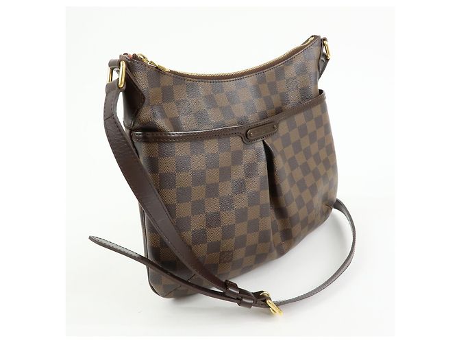 Louis Vuitton Bloomsbury Damier PM - vista 4