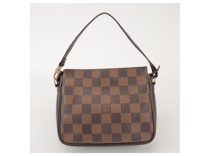 Louis Vuitton Trousse Make Up Damier - vista 2