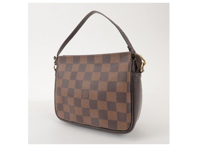 Louis Vuitton Trousse Make Up Damier - vista 3