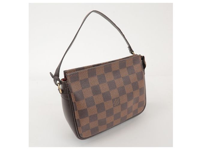 Louis Vuitton Trousse Make Up Damier - vista 4