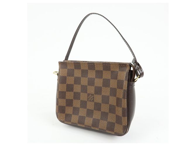 Louis Vuitton Trousse Make Up Damier - vista 3