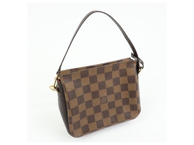 Louis Vuitton Trousse Make Up Damier - vista 4