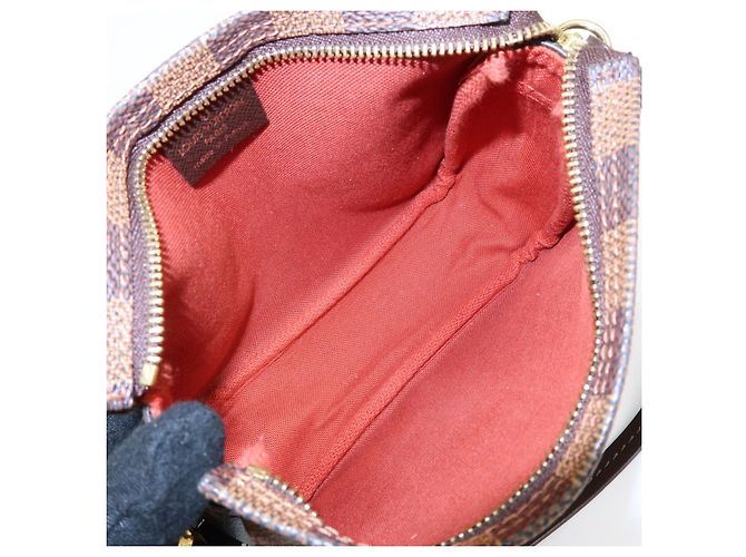 Louis Vuitton Trousse Make Up Damier - vista 5