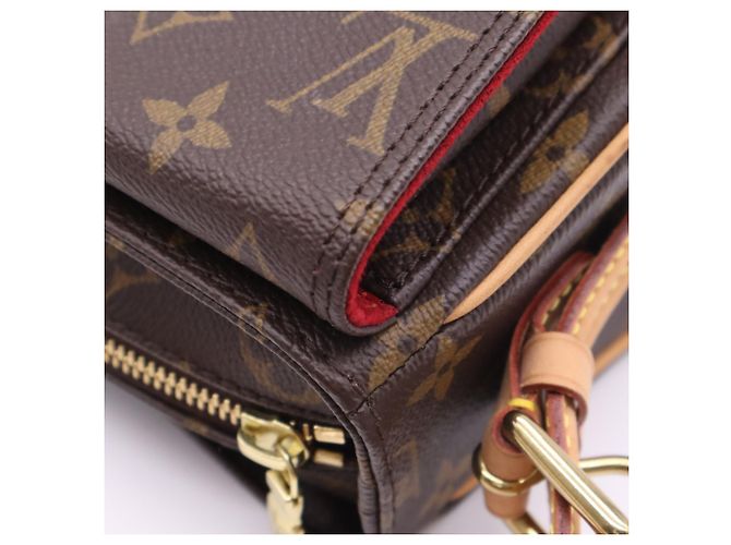 Cité Borsa Louis Vuitton Monogram Viva Cite MM - vista 12