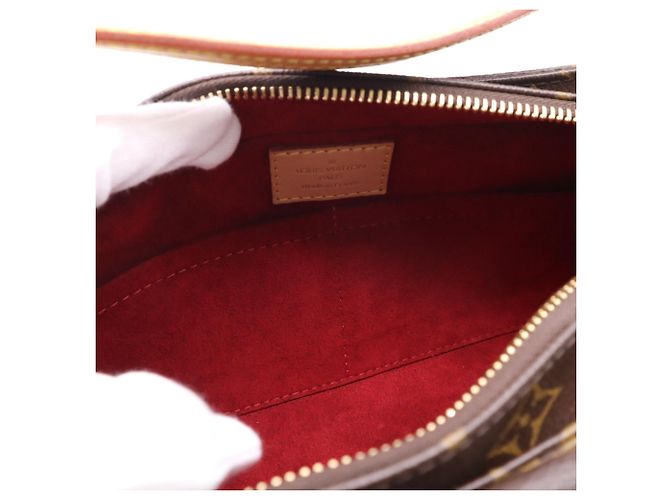 Cité Borsa Louis Vuitton Monogram Viva Cite MM - vista 16