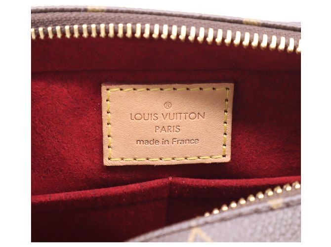 Cité Borsa Louis Vuitton Monogram Viva Cite MM - vista 17