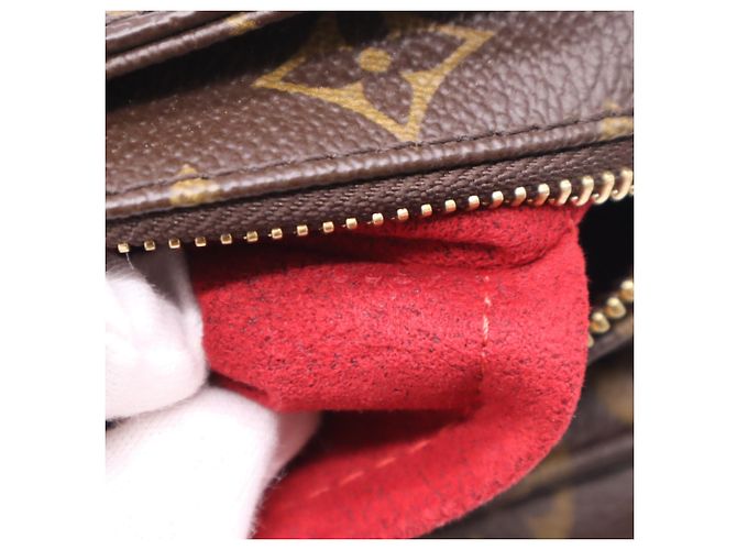 Cité Borsa Louis Vuitton Monogram Viva Cite MM - vista 18