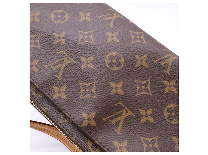 Cité Borsa Louis Vuitton Monogram Viva Cite MM - vista 4