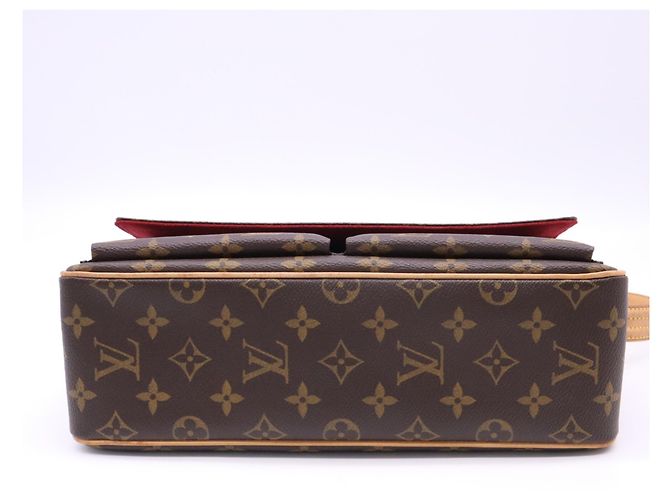 Cité Borsa Louis Vuitton Monogram Viva Cite MM - vista 6