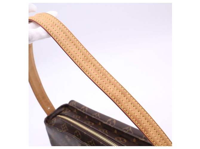 Cité Borsa Louis Vuitton Monogram Viva Cite MM - vista 9