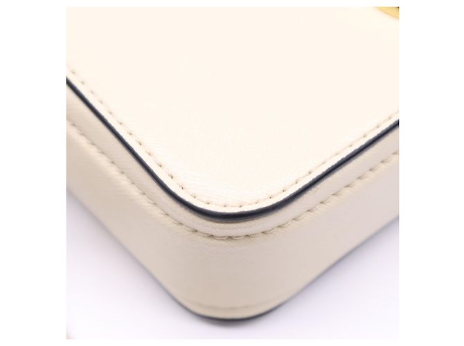 Borsa a tracolla Marc Jacobs Saffiano The Snapshot - vista 11