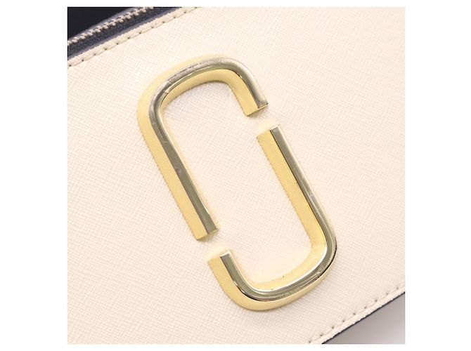 Borsa a tracolla Marc Jacobs Saffiano The Snapshot - vista 13