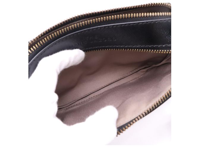Borsa a tracolla Marc Jacobs Saffiano The Snapshot - vista 15
