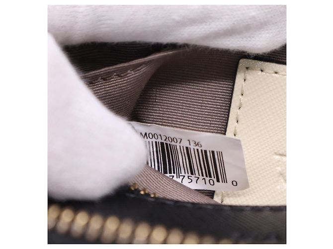 Borsa a tracolla Marc Jacobs Saffiano The Snapshot - vista 17