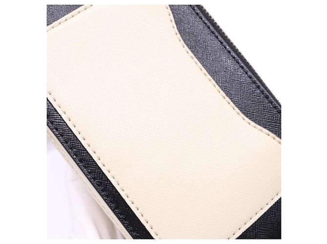 Borsa a tracolla Marc Jacobs Saffiano The Snapshot - vista 4