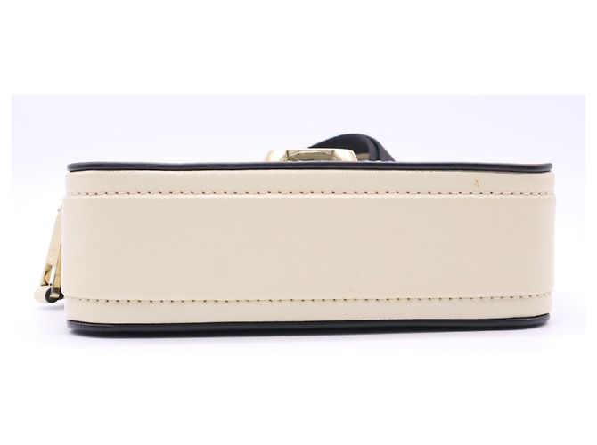 Borsa a tracolla Marc Jacobs Saffiano The Snapshot - vista 7