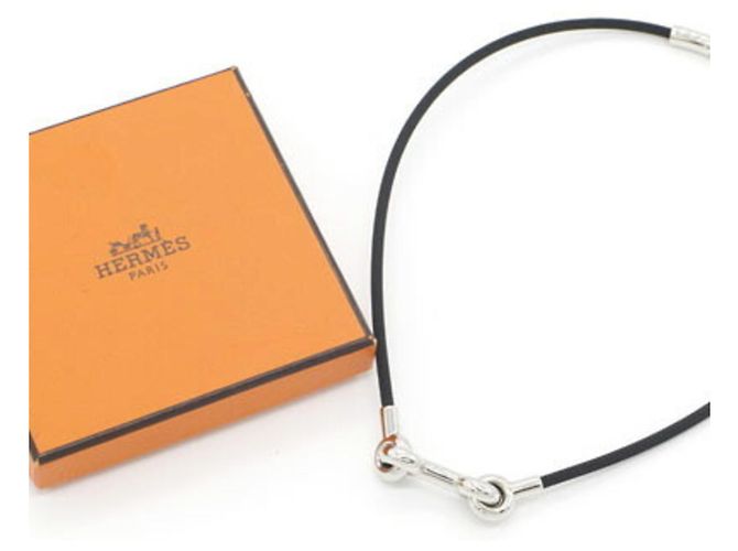 Hermès Collana Choker Hermes - vista 10