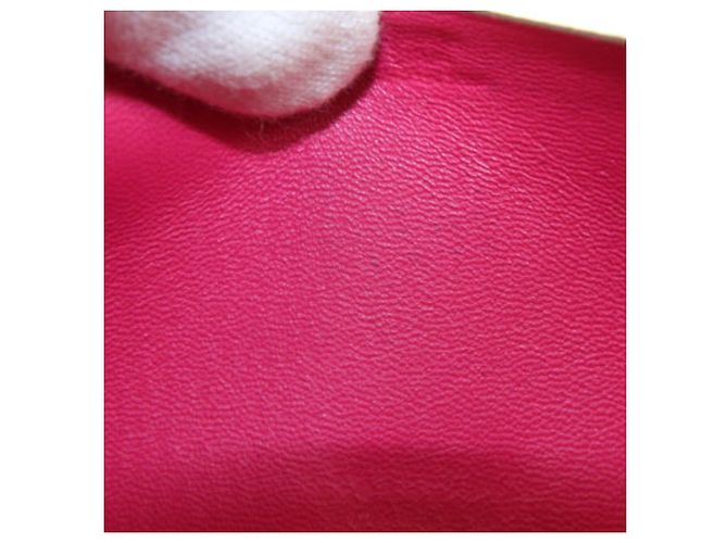 Béarn Hermès Cartera larga tri-fold Hermes Bearn Dupli - vista 8
