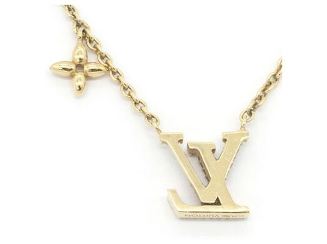 Collana Louis Vuitton LV Iconic - vista 2