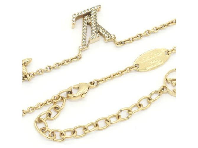 Collana Louis Vuitton LV Iconic - vista 3