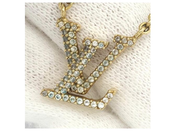 Collana Louis Vuitton LV Iconic - vista 4