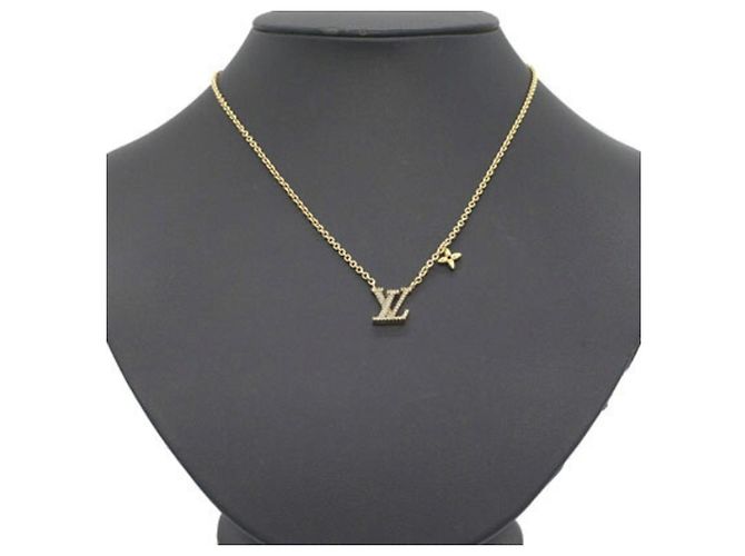 Collana Louis Vuitton LV Iconic - vista 7