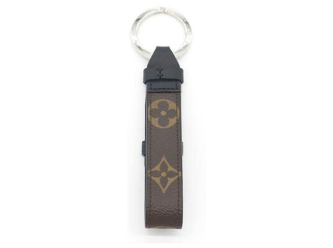 Portachiavi Louis Vuitton Monogram - vista 2