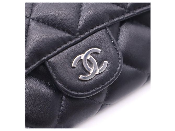 Tarjetero Chanel Matelassé - vista 12