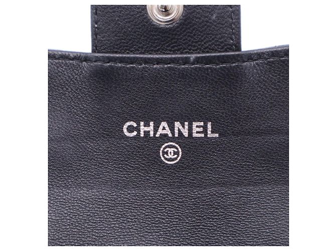 Tarjetero Chanel Matelassé - vista 15