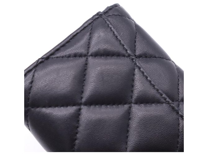 Tarjetero Chanel Matelassé - vista 5