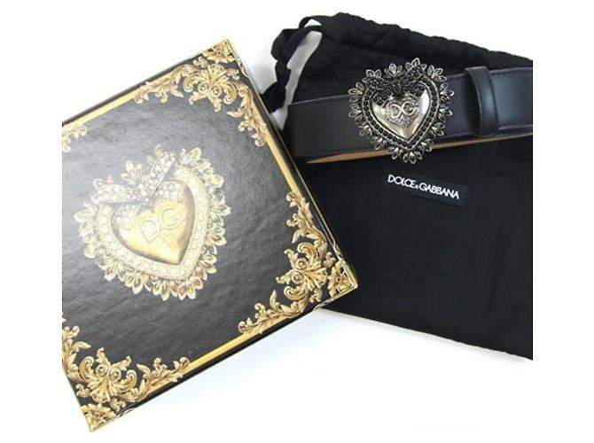 Dolce & Gabbana DEVOTION Gürtel - Ansicht 10