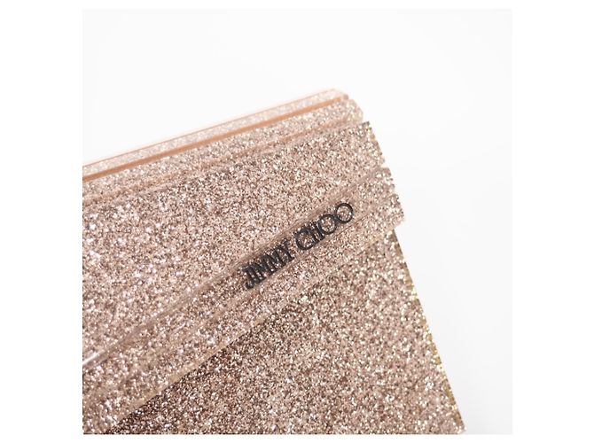 Borsa Candy Micro Chain Bag Jimmy Choo - vista 10